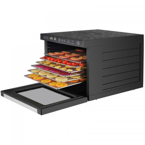 Сушарка для овочів і фруктів Wellmonti WM-1001 1000 Вт 95524409 Сушарка для овочів і фруктів Wellmonti WM-1001 1000 Вт 95524409