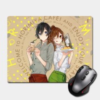 Ігрова поверхня Хорімія, Кеко Хорі та Ідзумі Міямура, офіціанти - Horimiya 220 х 180 мм (17688) Nextprint