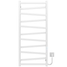 Рушникосушарка електрична Alpha П11 500х1200 Deffi Білий WD04 (A.AL.120.50.11.E.W.R.4)