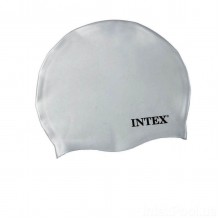 Шапочка для плавання Intex 55991 White
