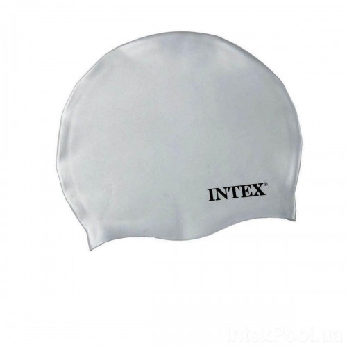 Шапочка для плавання Intex 55991 White в інтернет супермаркеті PbayMarket!