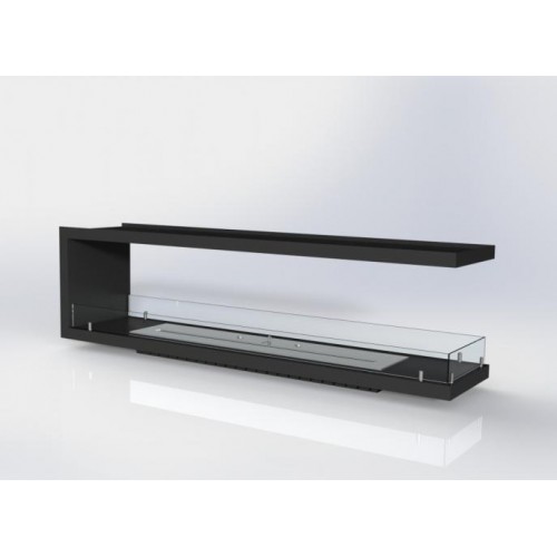 Вбудований біокамін Осередок Gloss Fire Focus MS-002-1200