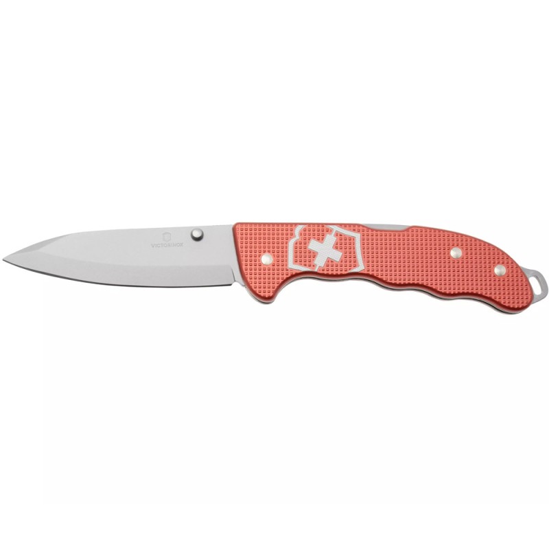 Складаний швейцарський ніж Victorinox Evoke Stone Red лімітована серія 13,6 см Червоний (0.9415.L25)