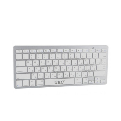 Клавіатура UKC Wireless Keyboard X5 Bluetooth ART:3710 (300618)