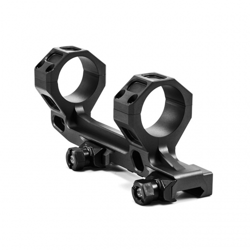 Кріплення для приладу нічного бачення моноблок Precision 35.4x30 мм Чорний (2407353855) Кріплення для приладу нічного бачення моноблок Precision 35.4x30 мм Чорний (2407353855)