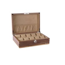 Шкатулка для зберігання годинників Salvadore WB/2320/10.W.LX 30,5х21х9,5 см Різнокольоровий