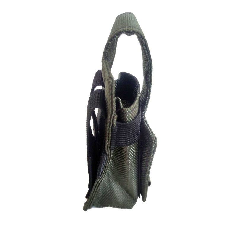 Підсумок під рацію Дорожка хакі One size 5037