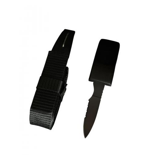 Ніж-ремінь туристичний Gorillas BBQ 4037 19 см Чорний (KN1039) Ніж-ремінь туристичний Gorillas BBQ 4037 19 см Чорний (KN1039)