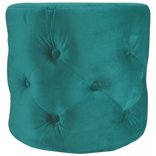 Пуфік Катрін Richman 40 x 45Н Missoni 016 Бірюзовий Пуфік Катрін Richman 40 x 45Н Missoni 016 Бірюзовий