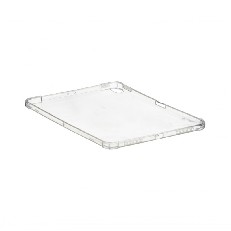 Чохол накладка Silicone Cover Apple iPad Air 10.9 2020 A2316 Transparent
