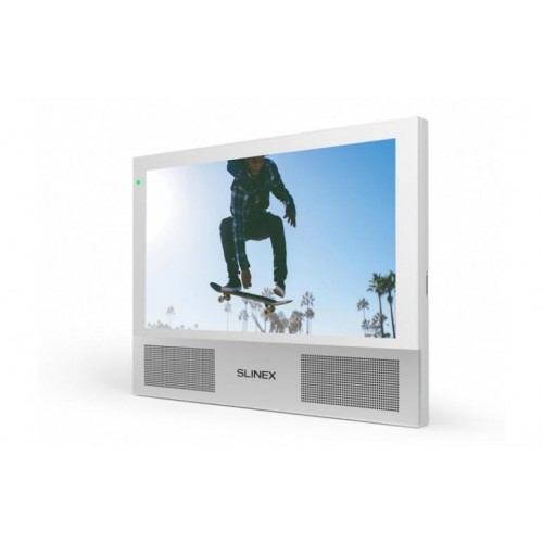 Відеодомофон Slinex Sonik 7 White Відеодомофон Slinex Sonik 7 White