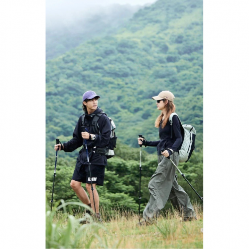 Палиця трекінгова Naturehike CNK2300DS010 135 см Блакитний (2477948727) Палиця трекінгова Naturehike CNK2300DS010 135 см Блакитний (2477948727)