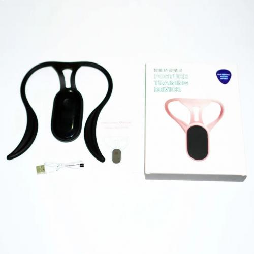 Розумний коректор постави RIAS Posture Training Device Black (3_03984) Розумний коректор постави RIAS Posture Training Device Black (3_03984)