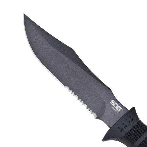 Ніж SOG SEAL Pup Nylon (M37N-CP) Ніж SOG SEAL Pup Nylon (M37N-CP)