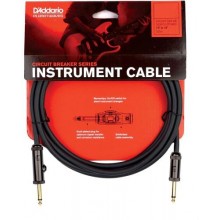 Кабель інструментальний D'Addario PW-AG-10 Circuit Breaker Instrument Cable 3.0m (10ft)