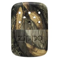 Каталітична бензинова грілка для рук Zippo Hand Warmer на 12 годин Рослинний камуфляж (2007905)