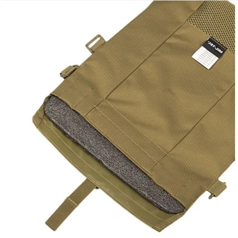 Жилет-плитоноска тактичний Mil-Tec Plate Carrier Gen 2 Койот (13463205)