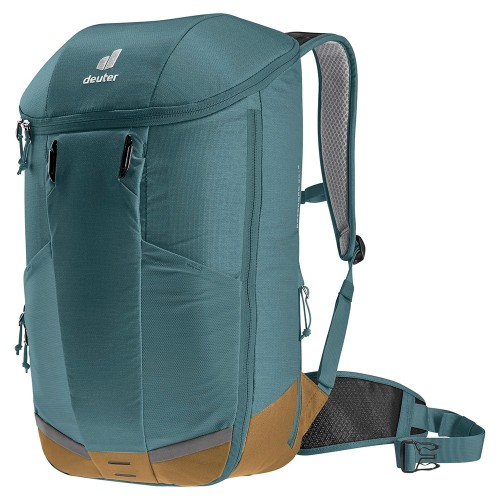 Рюкзак Deuter Rotsoord 25+5 Зелений (1052-3221022 3618)