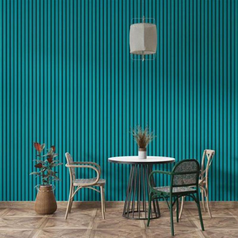 Декоративна стінова рейка 3000*160*23мм (D) SW-00001863 Sticker Wall