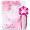 Стимулятор з імітацією оральних пестощів FeelzToys - Clitella Oral Clitoral Stimulator Pink в інтернет супермаркеті PbayMarket!