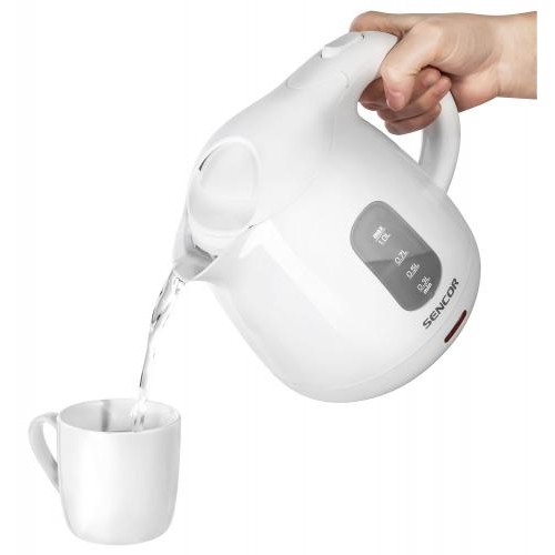 Електрочайник Sencor SWK 1010WH (6527301) Електрочайник Sencor SWK 1010WH (6527301)