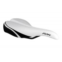 Сідло FUNN Sedentary 275х150 мм Біло-чорний (1085-SD12SEWHTS) Сідло FUNN Sedentary 275х150 мм Біло-чорний (1085-SD12SEWHTS)