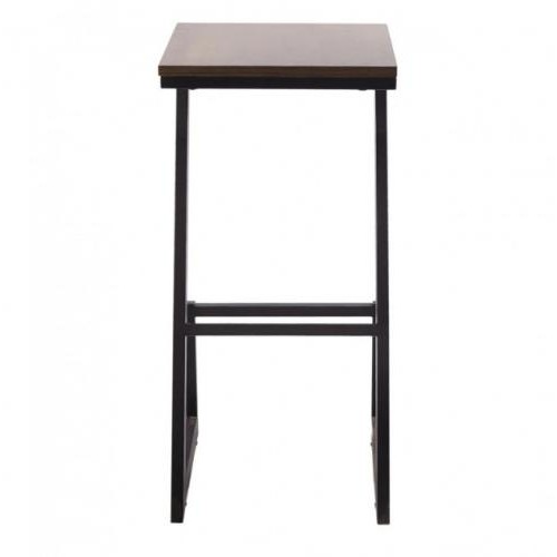 Стілець барний GoodsMetall в стилі ЛОФТ 750х350х350 БС246 Стілець барний GoodsMetall в стилі ЛОФТ 750х350х350 БС246