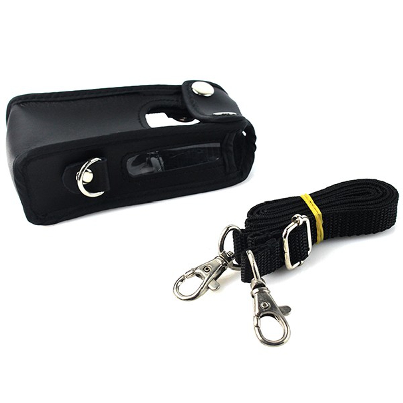 Шкіряний чохол з ремінцем Retevis J9110H для рацій Retevis RT3, RT3S, TYT MD-380 та інших