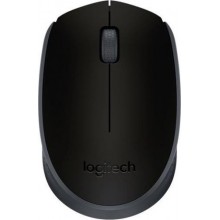 Миша бездротова Logitech M171 (910-004424) Grey/Black USB