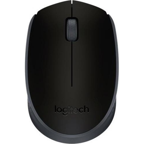 Миша бездротова Logitech M171 (910-004424) Grey/Black USB в інтернет супермаркеті PbayMarket!