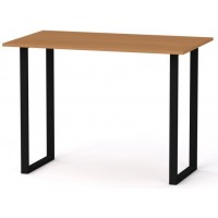Стіл письмовий Лофт-1 Компаніт Бук (100х60х72,6 см) Стіл письмовий Лофт-1 Компаніт Бук (100х60х72,6 см)