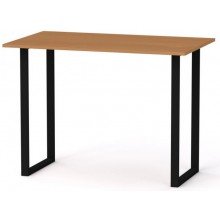 Стіл письмовий Лофт-1 Компаніт Бук (100х60х72,6 см)