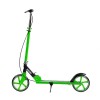 Самокат двоколісний Skyper Neon 52 х 10 см Green and Black (127932)