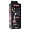 Мастурбатор з вібрацією Fleshlight Vibro Pink Lady Touch, три віброкулі, стимулювальний рельєф в інтернет супермаркеті PbayMarket!