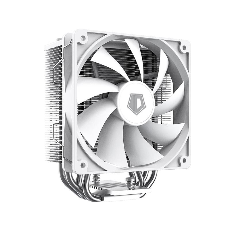 Кулер процесорний ID-Cooling SE-214-XT ARGB White 4-pin