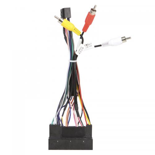 Адаптер штатної магнітоли Feeldo для Kia 2010-2016 Hyundai 2006+ (1594) Адаптер штатної магнітоли Feeldo для Kia 2010-2016 Hyundai 2006+ (1594)