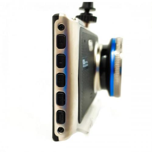 Відеореєстратор FullHD із датчиком руху XPRO DRIVE XT-680