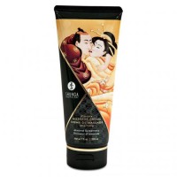 Їстівний масажний крем Shunga KISSABLE MASSAGE CREAM Almond Sweetness 200 мл (SO2509)