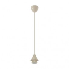 Підвіска стельова ERKA - 102 Слонова кістка (102005)