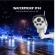 Wifi камера вулична поворотна PTZ з 5Х наближенням Boavision B989W, 5 мегапікселів