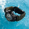 Наручний годинник чоловічий з компасом BESTA Life Pro Чорний (3000)