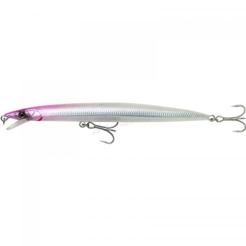 Воблер Savage Gear Sandeel Jerk Minnow S 110mm 7.0g Рожевий (1013-1854.10.34) Воблер Savage Gear Sandeel Jerk Minnow S 110mm 7.0g Рожевий (1013-1854.10.34)