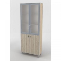 Шафа-Пенал Тиса Мебель ШС-807 Дуб сонома 205x35x80 см Шафа-Пенал Тиса Мебель ШС-807 Дуб сонома 205x35x80 см
