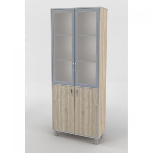 Шафа-Пенал Тиса Мебель ШС-807 Дуб сонома 205x35x80 см Шафа-Пенал Тиса Мебель ШС-807 Дуб сонома 205x35x80 см