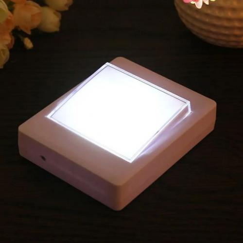 Світлодіодний LED світильник Simplee COB Light Switch 3Вт Білий Світлодіодний LED світильник Simplee COB Light Switch 3Вт Білий