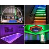 Світлодіодна стрічка комплект Led SMD 3528 RGB 54 LED/m 5 м