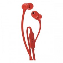 Навушники JBL T110 Red