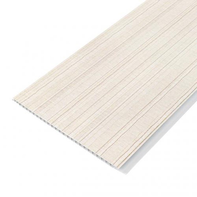 Панель ПВХ ламінована пластикова вагонка для стін та стелі Полотно L 03.39 Riko в інтернет супермаркеті PbayMarket!