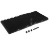 Екран для мікрофону Manchez 5M акустичний 5 панелей Black (3_02460)