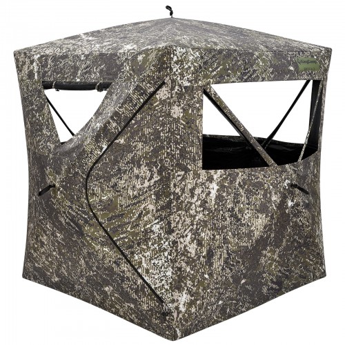 Намет KingCamp Hunting Ground Камуфляж (1026-KT2101 camo) Намет KingCamp Hunting Ground Камуфляж (1026-KT2101 camo)